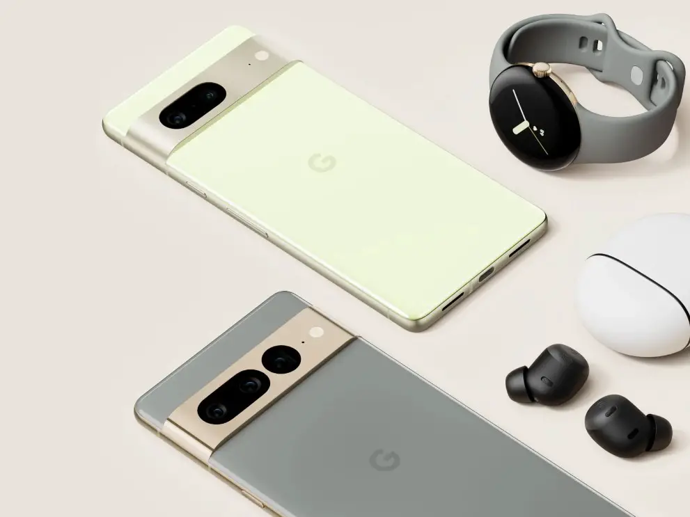 What's New in Google Pixel 7