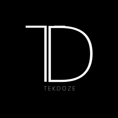 Tekdoze Logo
