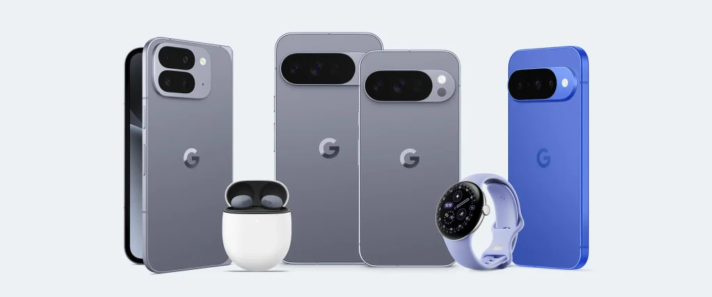 All New Google Pixel 10 Review